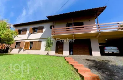 Casa com 3 quartos à venda na rua paulo kolling, 2352, primavera, novo hamburgo, 296 m2 por r$ 900.000