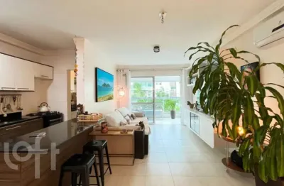 Apartamento com 3 quartos à venda na rua ana luiza vieira, 130, campeche, florianópolis, 105 m2 por r$ 1.990.000