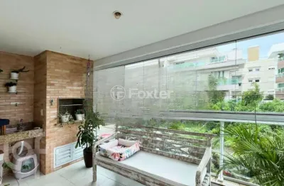 Apartamento com 3 quartos à venda na rua ana luiza vieira, 130, campeche, florianópolis, 105 m2 por r$ 1.990.000