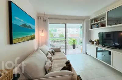 Apartamento com 3 quartos à venda na Rua Ana Luiza Vieira, 130, Campeche, Florianópolis, 105 m2 por R$ 1.990.000