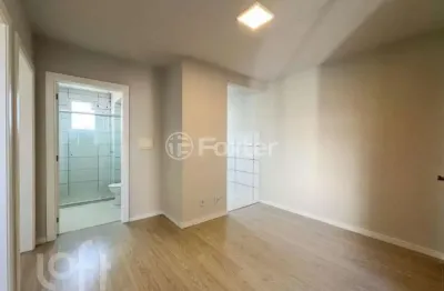 Apartamento com 2 quartos à venda na rua evaldo luiz de souza, 10, canudos, novo hamburgo, 45 m2 por r$ 180.000