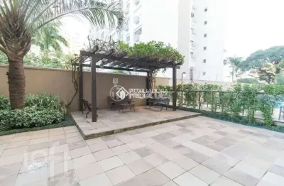 Apartamento com 2 quartos à venda na rua jari, 735, passo da areia, porto alegre, 67 m2 por r$ 670.000