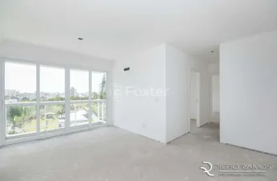 Apartamento com 2 quartos à venda na rua jacob vontobel, 368, jardim botânico, porto alegre, 65 m2 por r$ 636.000