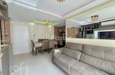 Apartamento com 2 quartos à venda na rua aurora, 1250, marechal rondon, canoas, 60 m2 por r$ 595.000