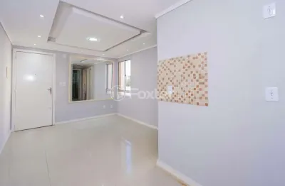 Apartamento com 2 quartos à venda na avenida joão antônio silveira, 7455, lomba do pinheiro, porto alegre, 38 m2 por r$ 127.800