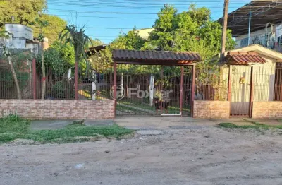 Casa com 3 quartos à venda na rua braslândia, 156, parque índio jari, viamão, 100 m2 por r$ 199.000