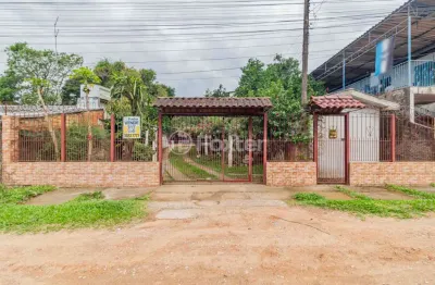 Casa com 3 quartos à venda na rua braslândia, 156, parque índio jari, viamão, 100 m2 por r$ 199.000