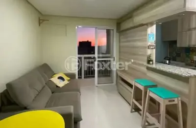 Apartamento com 2 quartos à venda na rua abram goldsztein, 446, jardim carvalho, porto alegre, 61 m2 por r$ 400.000