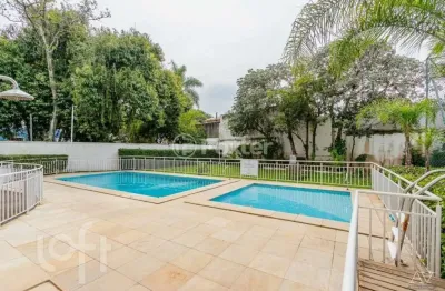 Apartamento com 3 quartos à venda na rua doutor campos velho, 1756, cristal, porto alegre, 64 m2 por r$ 350.000