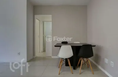Apartamento com 1 quarto à venda na rua doutor pereira neto, 2200, tristeza, porto alegre, 47 m2 por r$ 198.000