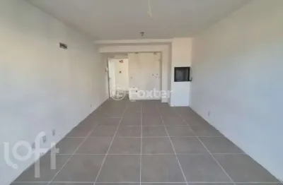 Kitnet / stúdio à venda na rua oito de julho, 195, jardim botânico, porto alegre, 31 m2 por r$ 280.000