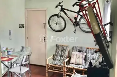 Apartamento com 2 quartos à venda na rua sapiranga, 1340, canudos, novo hamburgo, 38 m2 por r$ 149.000