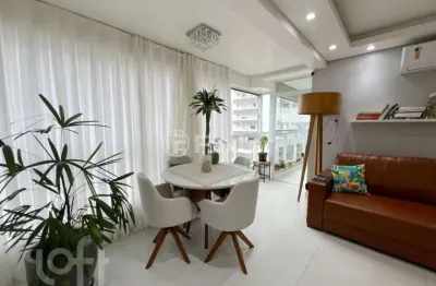 Apartamento com 3 quartos à venda na rua tiradentes, 401, kobrasol, são josé, 113 m2 por r$ 1.300.000