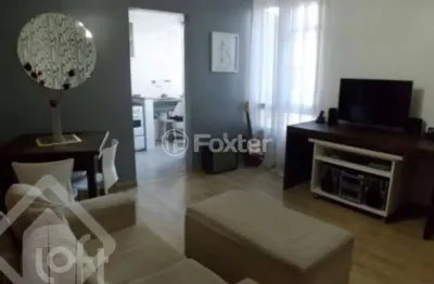 Apartamento com 1 quarto à venda na avenida padre cacique, 220, praia de belas, porto alegre, 47 m2 por r$ 220.000