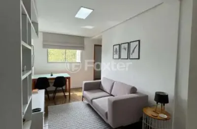 Apartamento com 2 quartos à venda na rua getúlio borges da fonseca, 96, operário, novo hamburgo, 42 m2 por r$ 205.000