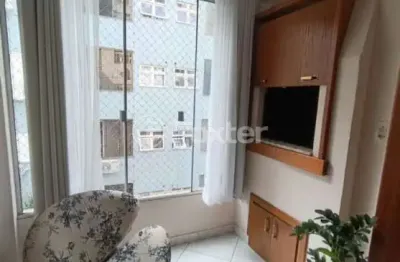 Apartamento com 2 quartos à venda na rua tapajós, 249, vila cachoeirinha, cachoeirinha, 57 m2 por r$ 320.000