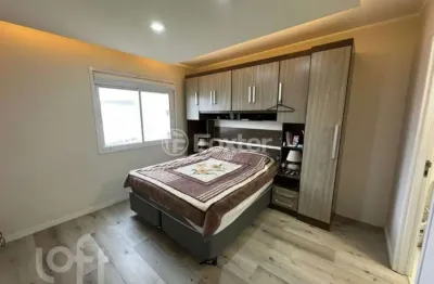 Apartamento com 2 quartos à venda na avenida farroupilha, 5606, marechal rondon, canoas, 60 m2 por r$ 426.000