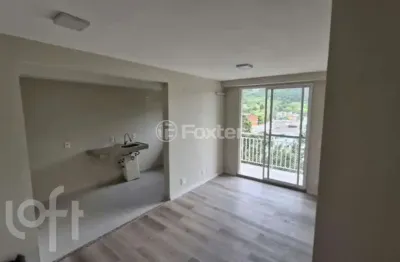 Apartamento com 2 quartos à venda na beco souza costa, 560, morro santana, porto alegre, 56 m2 por r$ 319.000