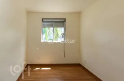 Apartamento com 2 quartos à venda na avenida edu las-casas, 639, parque santa fé, porto alegre, 40 m2 por r$ 200.000