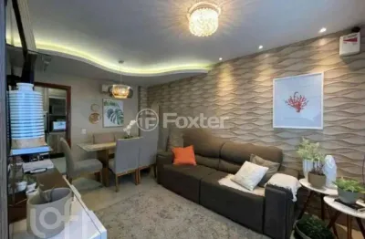 Casa com 2 quartos à venda na rua eugênio monteiro, 436, parque granja esperança, cachoeirinha, 115 m2 por r$ 650.000