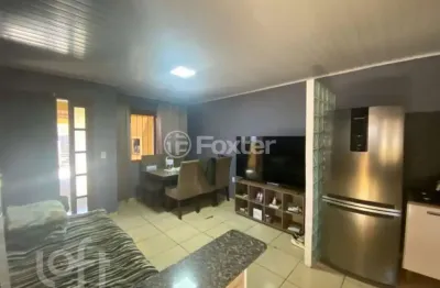 Casa com 2 quartos à venda na rua florianópolis, 872, arroio da manteiga, são leopoldo, 80 m2 por r$ 240.000