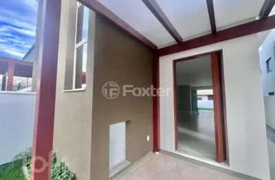 Casa com 3 quartos à venda na rua maria geraldina ramos, 784, carianos, florianópolis, 144 m2 por r$ 1.080.000