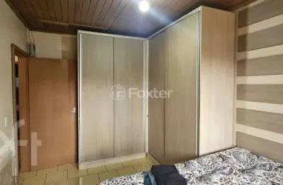 Casa com 2 quartos à venda na rua cigarras, 65, olaria, canoas, 112 m2 por r$ 275.600