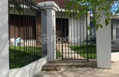 Casa com 3 quartos à venda na rua professor pedro santa helena, 165, jardim do salso, porto alegre, 146 m2 por r$ 1.200.000