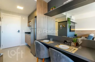 Apartamento com 1 quarto à venda na rua casemiro de abreu, 576, bela vista, porto alegre, 27 m2 por r$ 650.000