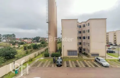 Apartamento com 2 quartos à venda na avenida francisco silveira bitencourt, 1818, sarandi, porto alegre, 52 m2 por r$ 189.000