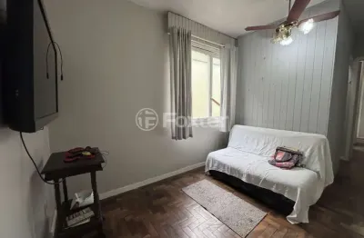 Apartamento com 1 quarto à venda na rua ari barroso, 61, sarandi, porto alegre, 49 m2 por r$ 200.000