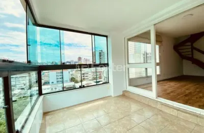 Cobertura com 3 quartos à venda na Rua Vicente da Fontoura, 2586, Rio Branco, Porto Alegre, 180 m2 por R$ 1.195.000
