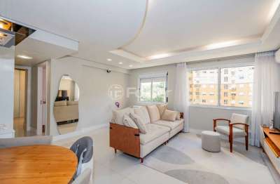 Apartamento com 2 quartos à venda na avenida bento gonçalves, 1515, santo antônio, porto alegre, 65 m2 por r$ 419.900