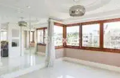 Apartamento com 3 quartos à venda na avenida doutor nilo peçanha, 2760, boa vista, porto alegre, 136 m2 por r$ 1.650.000