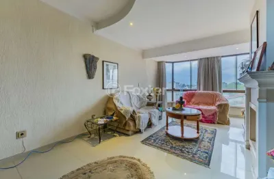 Cobertura com 4 quartos à venda na rua david canabarro, 56, dom feliciano, gravataí, 345 m2 por r$ 1.090.000