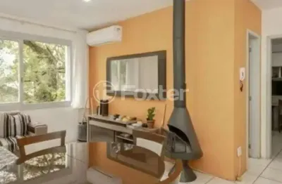 Apartamento com 1 quarto à venda na rua dona amélia, 240, santa tereza, porto alegre, 49 m2 por r$ 205.000