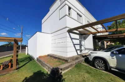 Casa em condomínio fechado com 2 quartos à venda na estrada da cavalhada, 2651, morada gaúcha, gravataí, 51 m2 por r$ 280.000