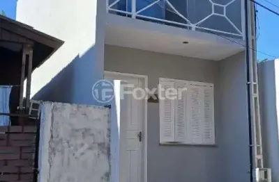 Casa com 2 quartos à venda na avenida juca batista, 2356, aberta dos morros, porto alegre, 42 m2 por r$ 185.000