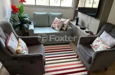 Apartamento com 1 quarto à venda na rua gabriel franco da luz, 560, sarandi, porto alegre, 43 m2 por r$ 250.000