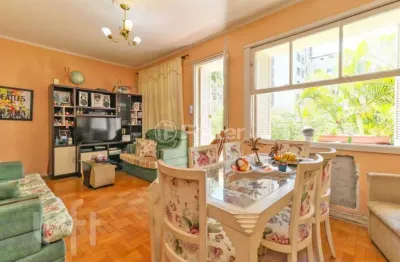 Apartamento com 3 quartos à venda na rua barbedo, 687, menino deus, porto alegre, 107 m2 por r$ 540.000