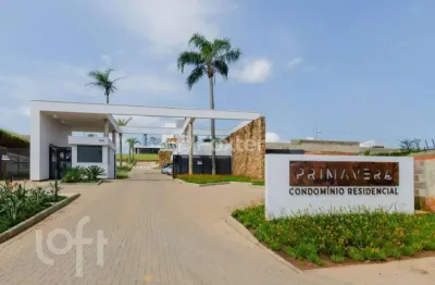 Casa em condomínio fechado com 3 quartos à venda na Estrada Morro do Coco, 990, Jansen, Gravataí, 125 m2 por R$ 830.000