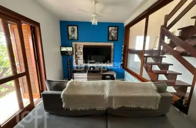 Casa com 3 quartos à venda na rua chico xavier, 110, ponta grossa, porto alegre, 237 m2 por r$ 478.000