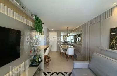 Apartamento com 2 quartos à venda na avenida atílio pedro pagani, 1101, pagani, palhoça, 72 m2 por r$ 745.000