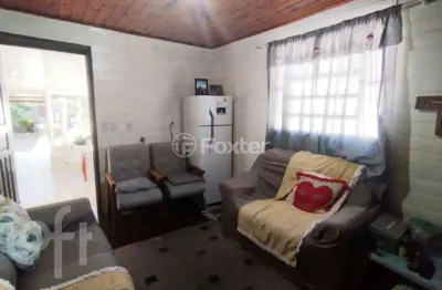 Casa com 2 quartos à venda na rua telmo vieira de araújo, 240, aberta dos morros, porto alegre, 80 m2 por r$ 290.000
