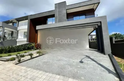 Casa em condomínio fechado com 3 quartos à venda na rodovia joão gualberto soares, 1836, ingleses do rio vermelho, florianópolis, 225 m2 por r$ 3.200.000