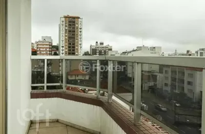 Apartamento com 3 quartos à venda na avenida neusa goulart brizola, 495, petrópolis, porto alegre, 108 m2 por r$ 799.000