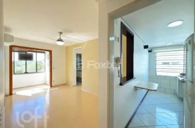 Apartamento com 2 quartos à venda na rua professor joaber pereira, 65, sarandi, porto alegre, 52 m2 por r$ 284.000