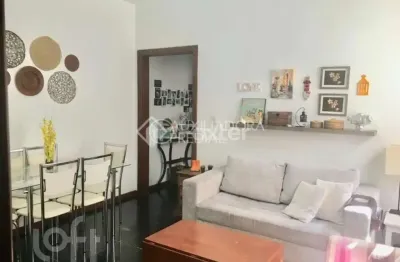 Apartamento com 2 quartos à venda na rua coronel fernando machado, 992, centro histórico, porto alegre, 80 m2 por r$ 450.000