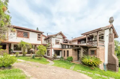 Fazenda com 4 salas à venda na estrada joão de oliveira remião, 3015, lomba do pinheiro, porto alegre, 257 m2 por r$ 1.670.000