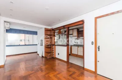 Apartamento com 2 quartos à venda na rua guilherme schell, 308, santo antônio, porto alegre, 63 m2 por r$ 391.500